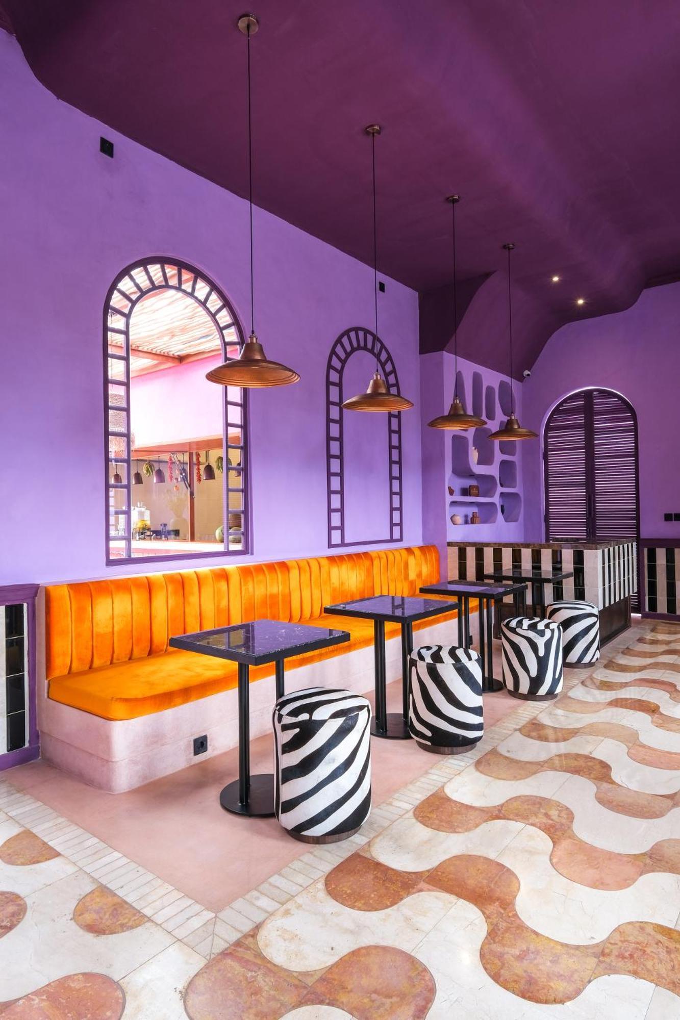 El Barrio Boutique Hotel & Bar Canggu Exterior foto