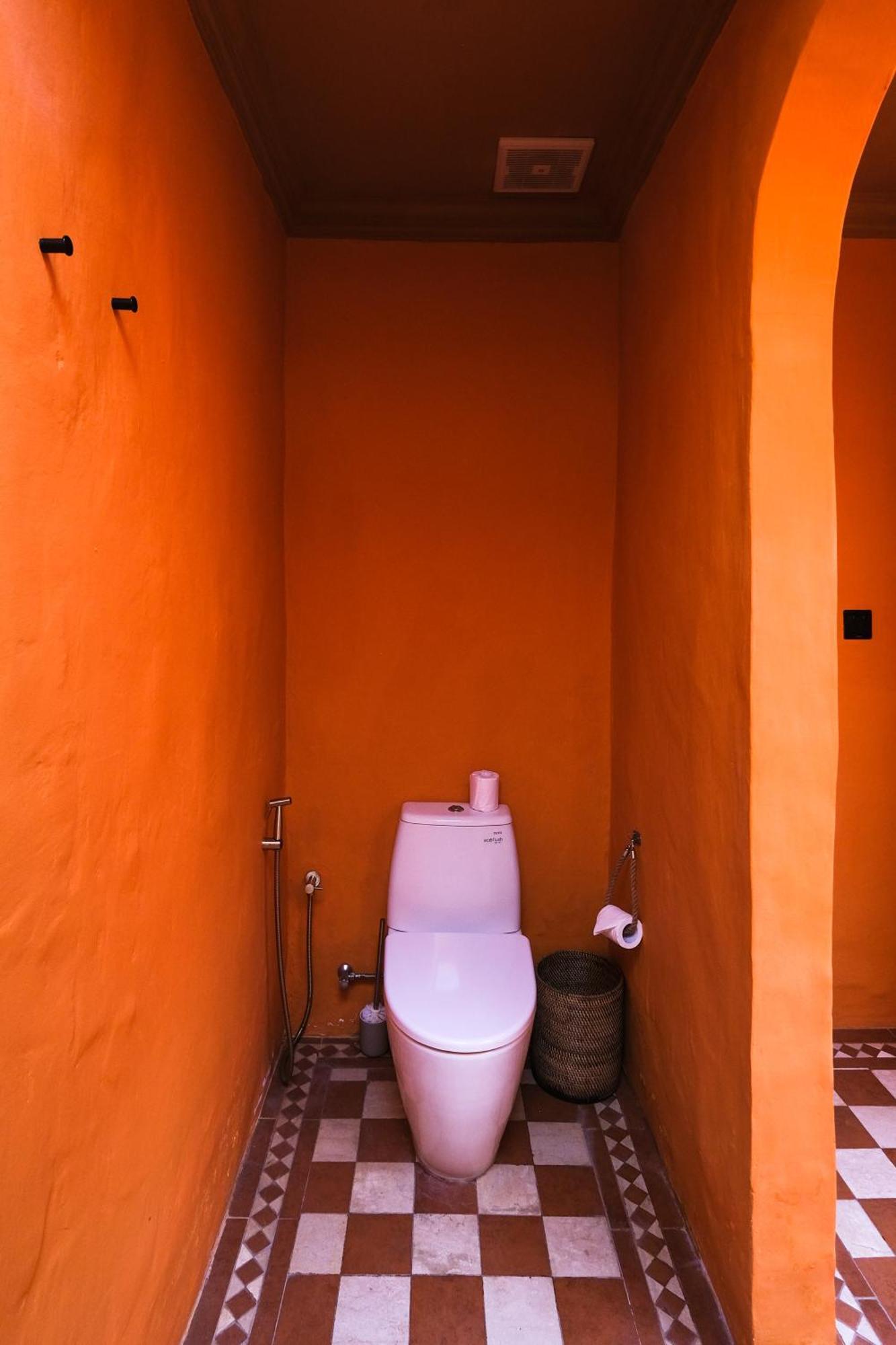 El Barrio Boutique Hotel & Bar Canggu Quarto foto