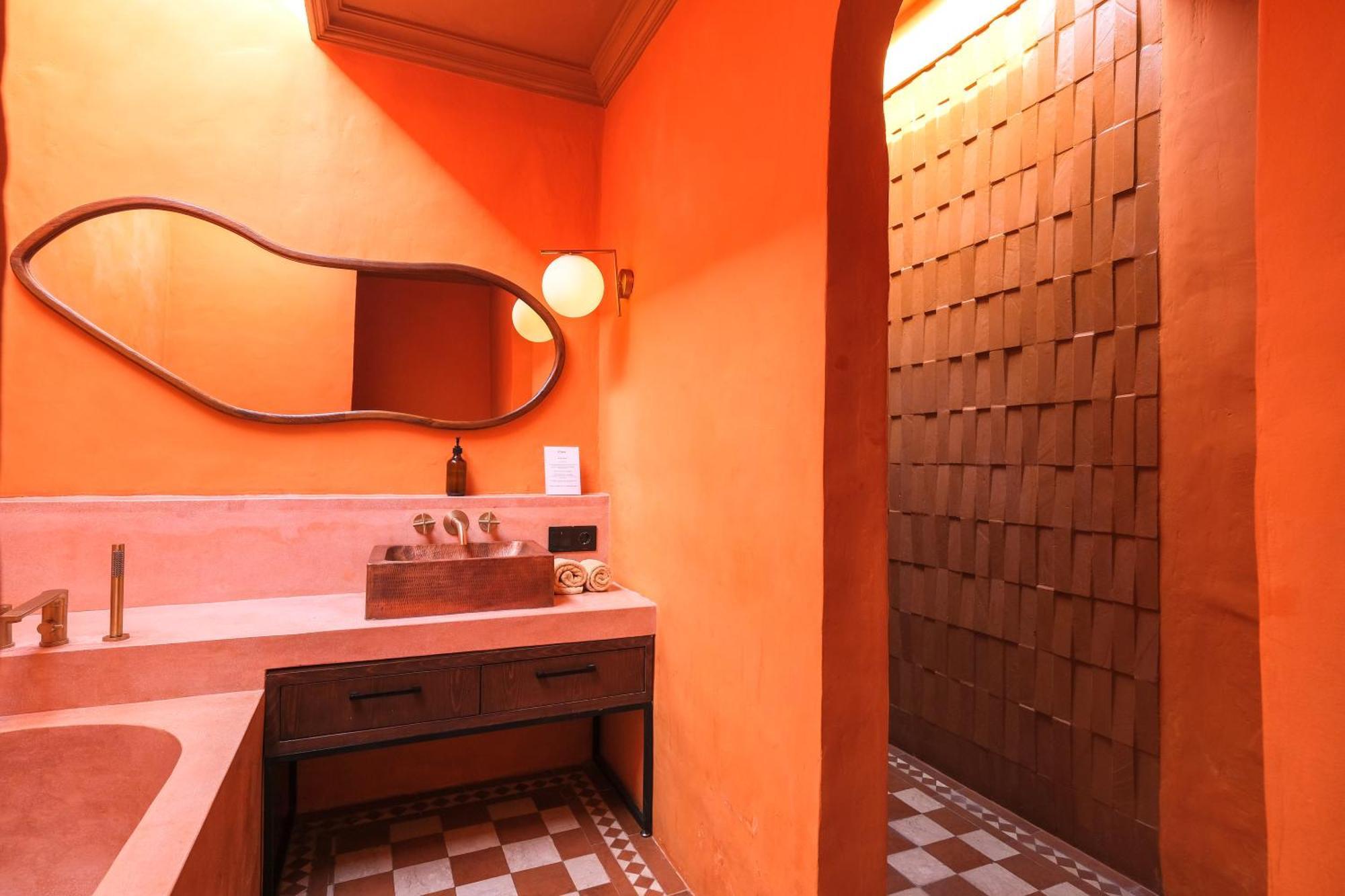 El Barrio Boutique Hotel & Bar Canggu Quarto foto